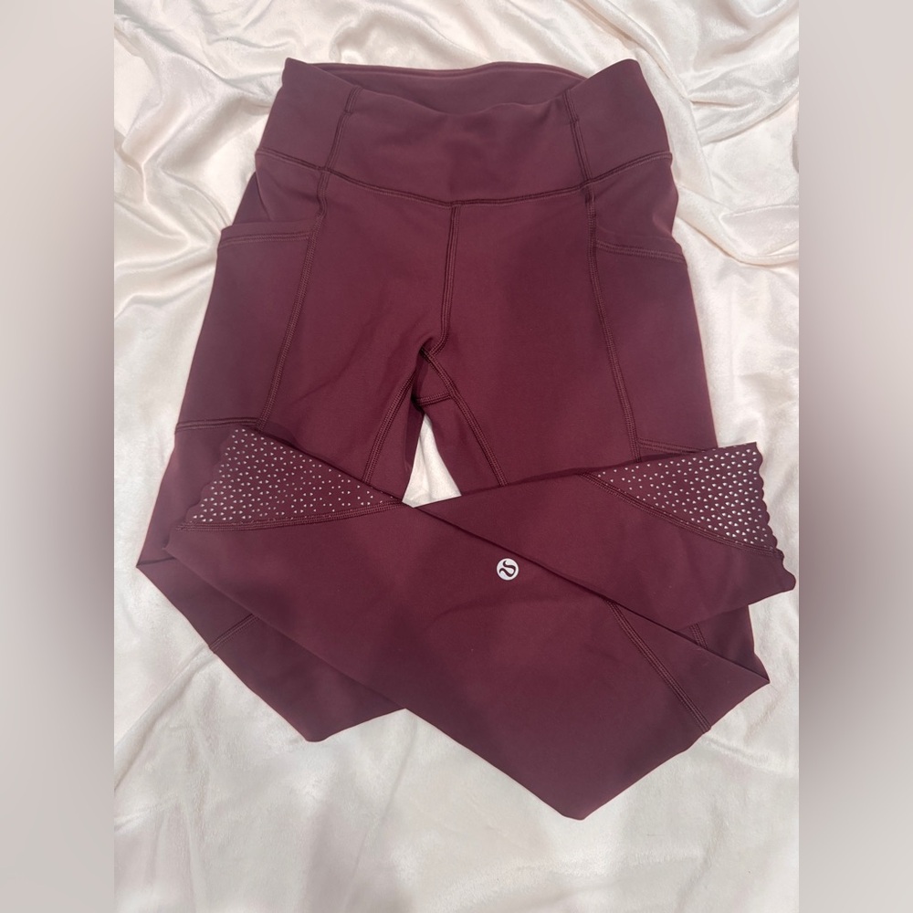 Lululemon Tight Stuff Tight II (25")